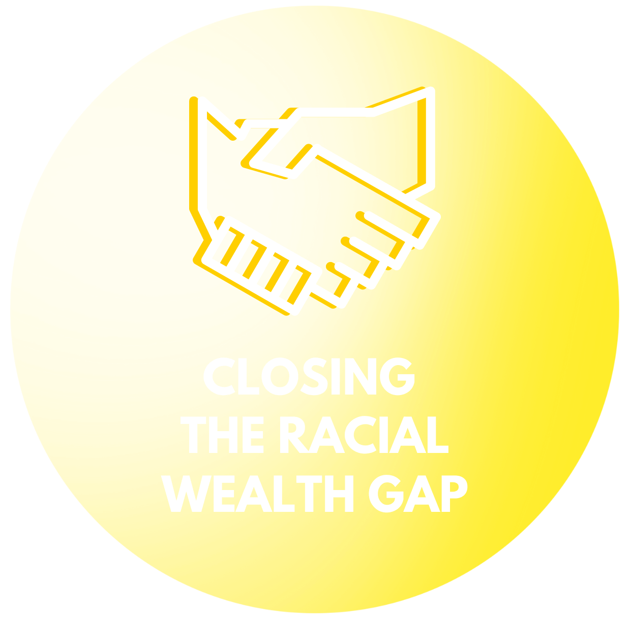 Closing the Racial Wealth Gap.