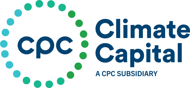 cpc Climate Capital A CPC SUBSIDIARY.