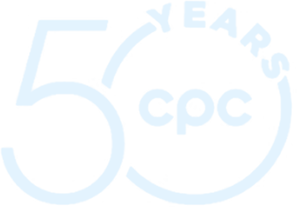 50 YEARS CPC.