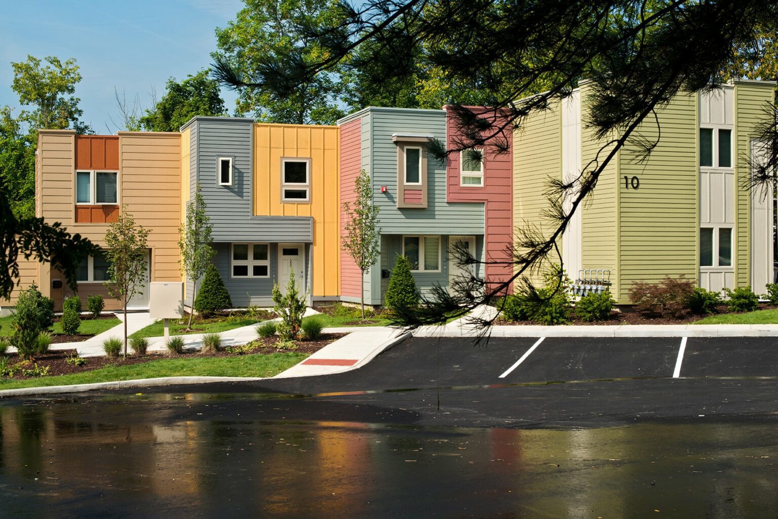 Impact - Community Preservation Corporation