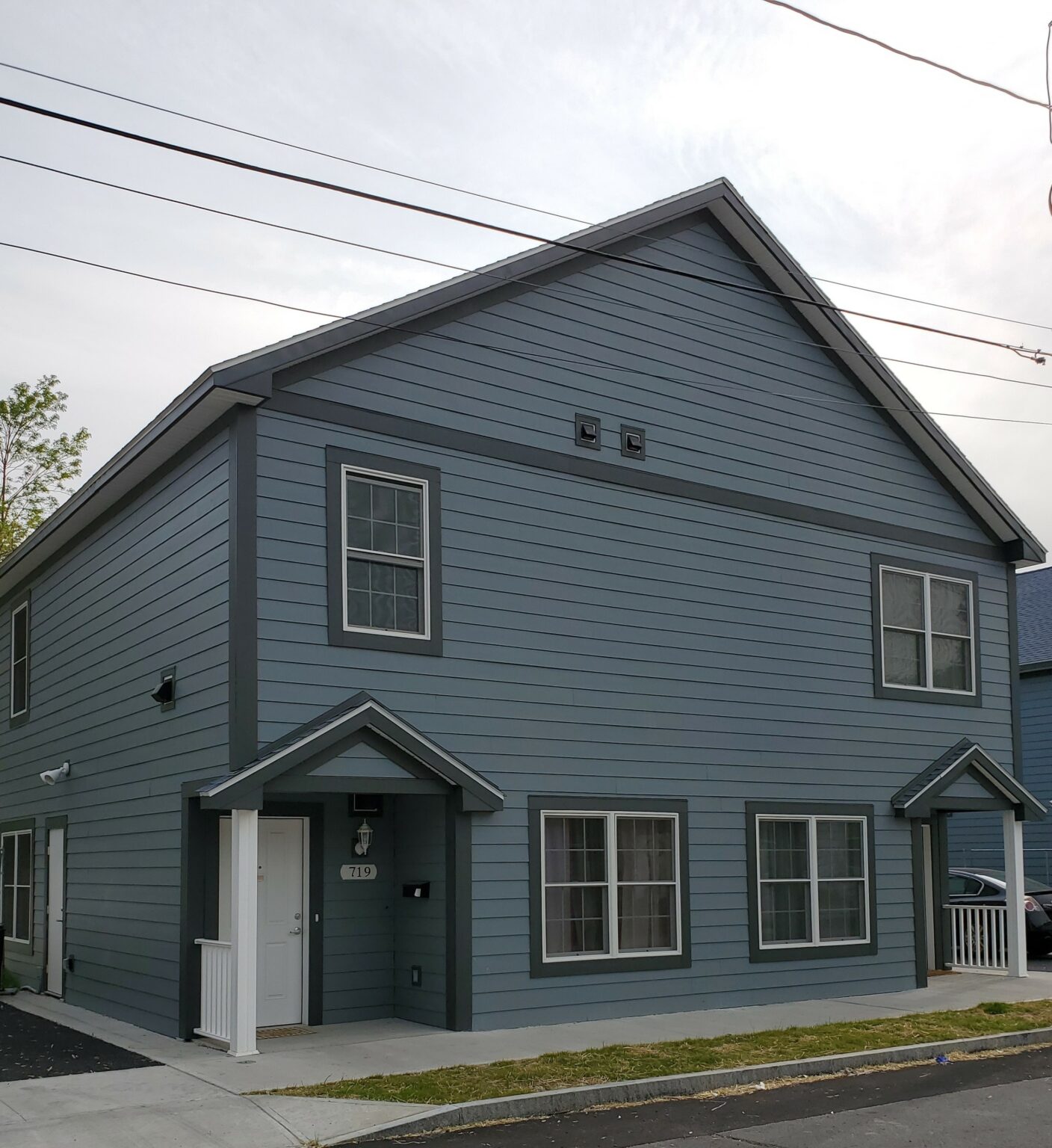 Construction & Bridge Financing Community Preservation Corporation