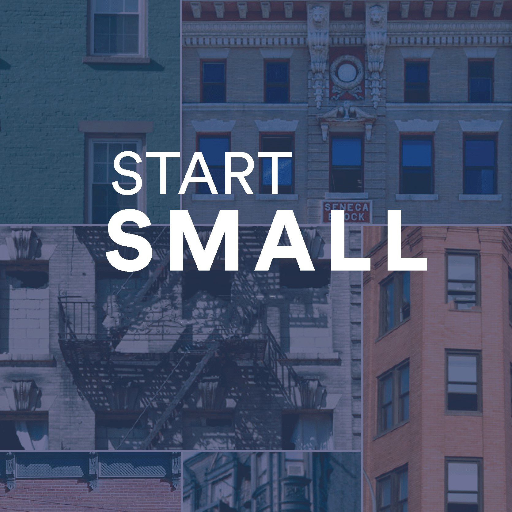 Start Small: A Guide to Financing Small Building Projects