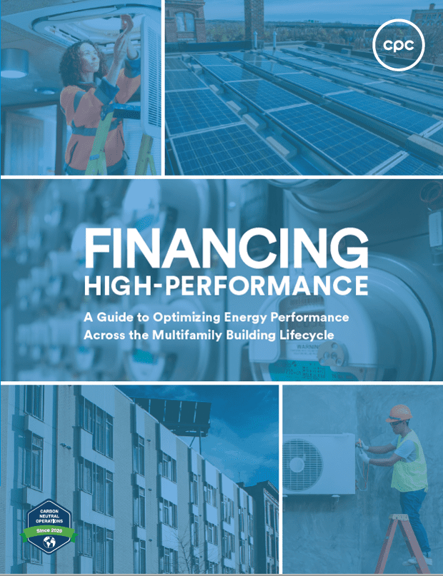 Financing High-Performance