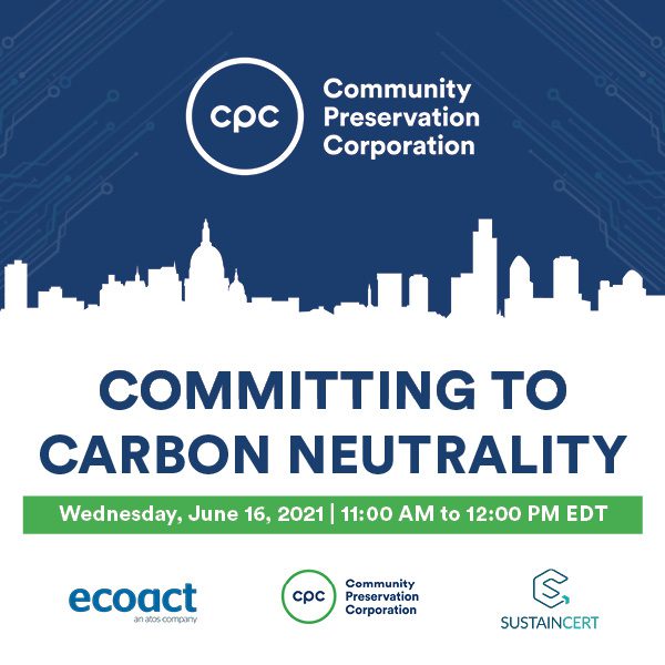 Committing to Carbon Neutrality