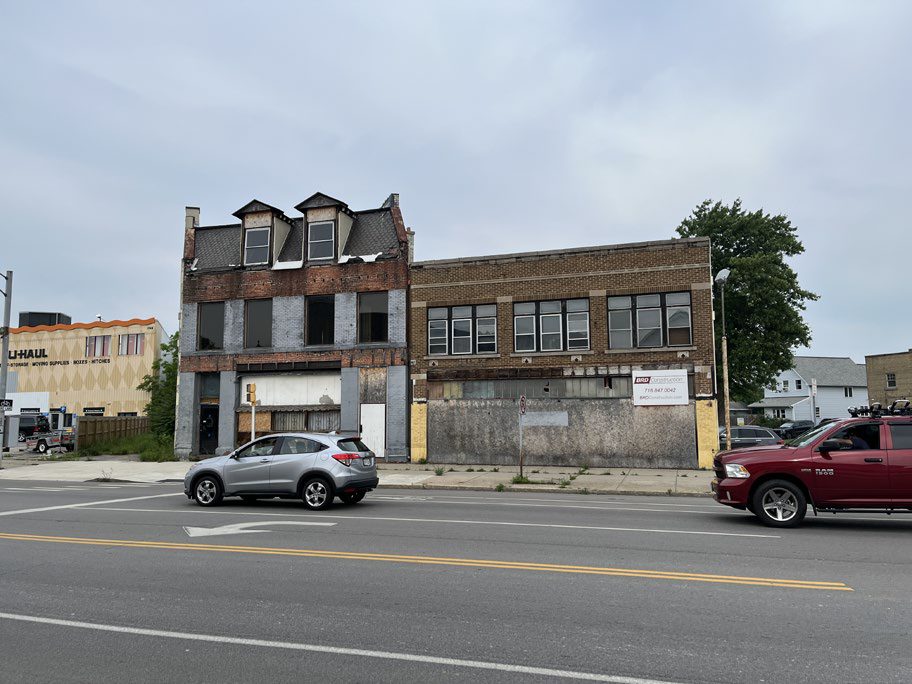 1762 Main St. in Buffalo, NY