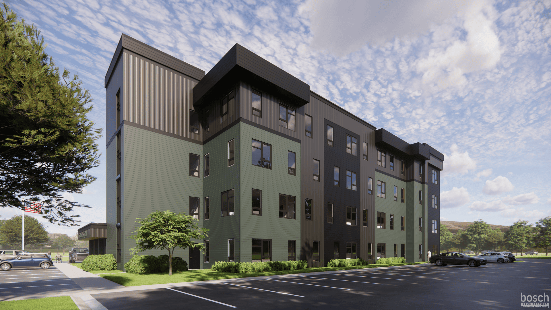 Riverbend at Capital, an affordable and workforce housing project in Battle Creek, Michigan, secured $8 million in permanent financing from CPC Mortgage Company.