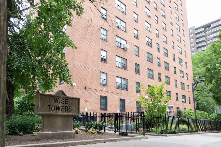 Wise Towers