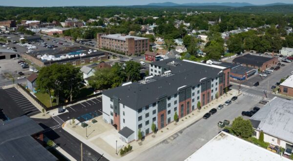 Barrel Factory Apartments in Kingston, NY