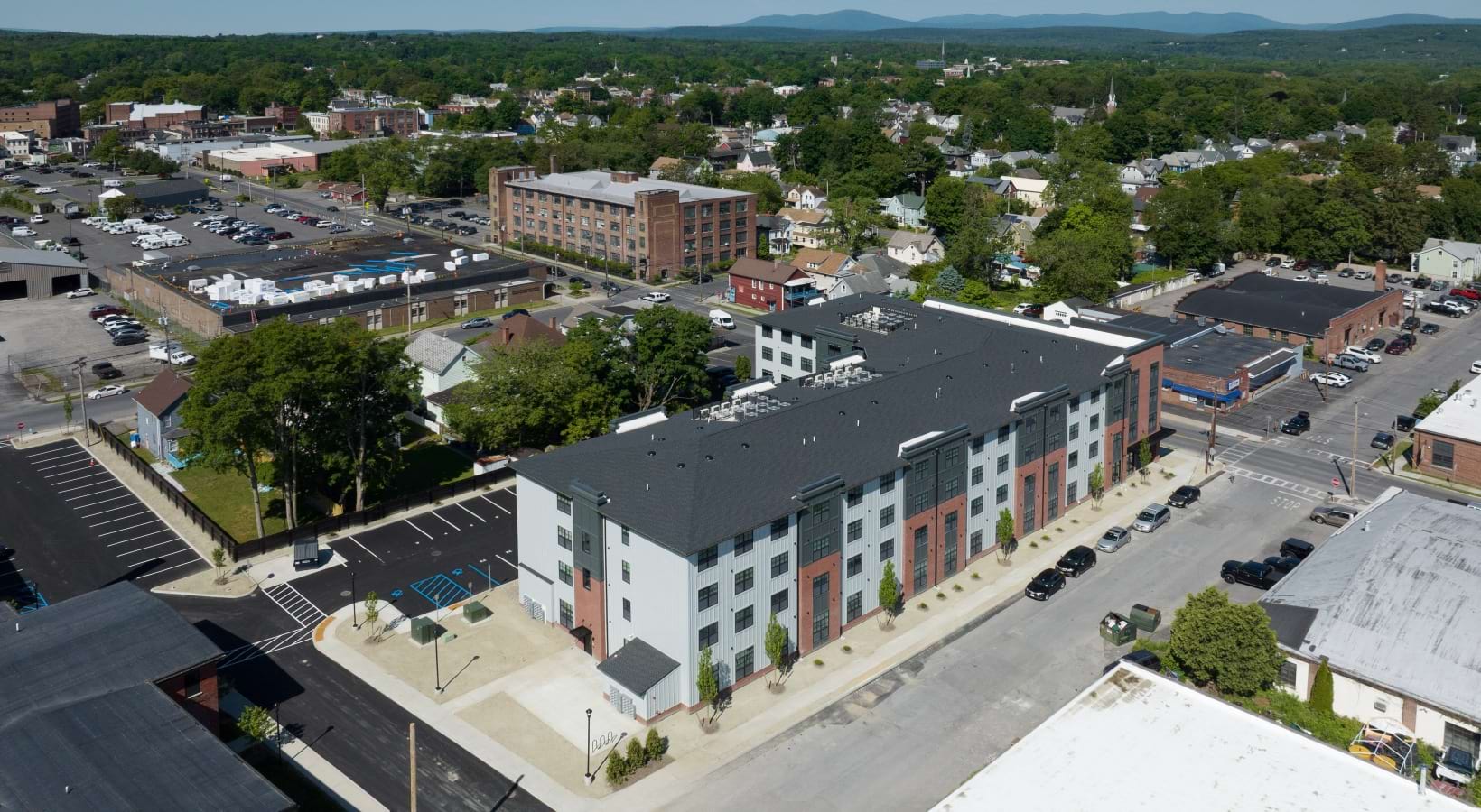 Barrel Factory Apartments in Kingston, NY